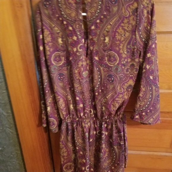 Show Me Your Mumu Size Medium Tillie Tie Romper - Picture 4 of 10